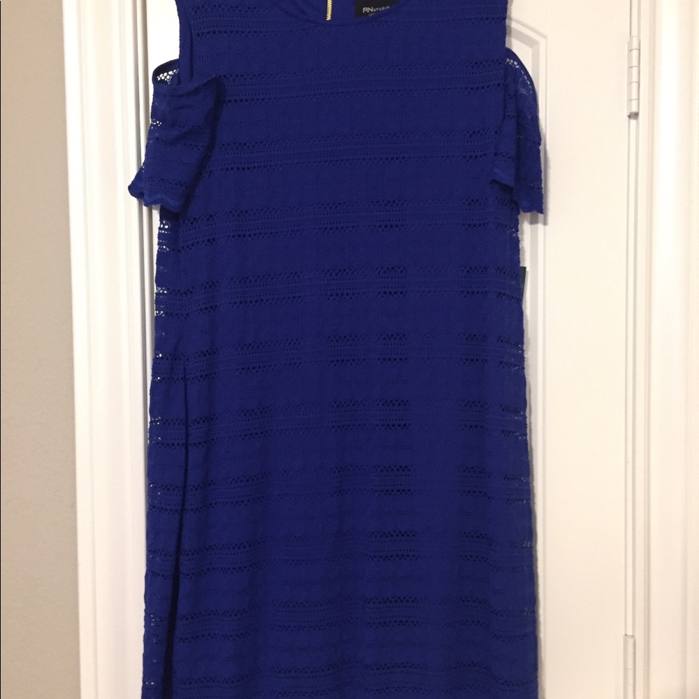 Blue, Cold Should Dress